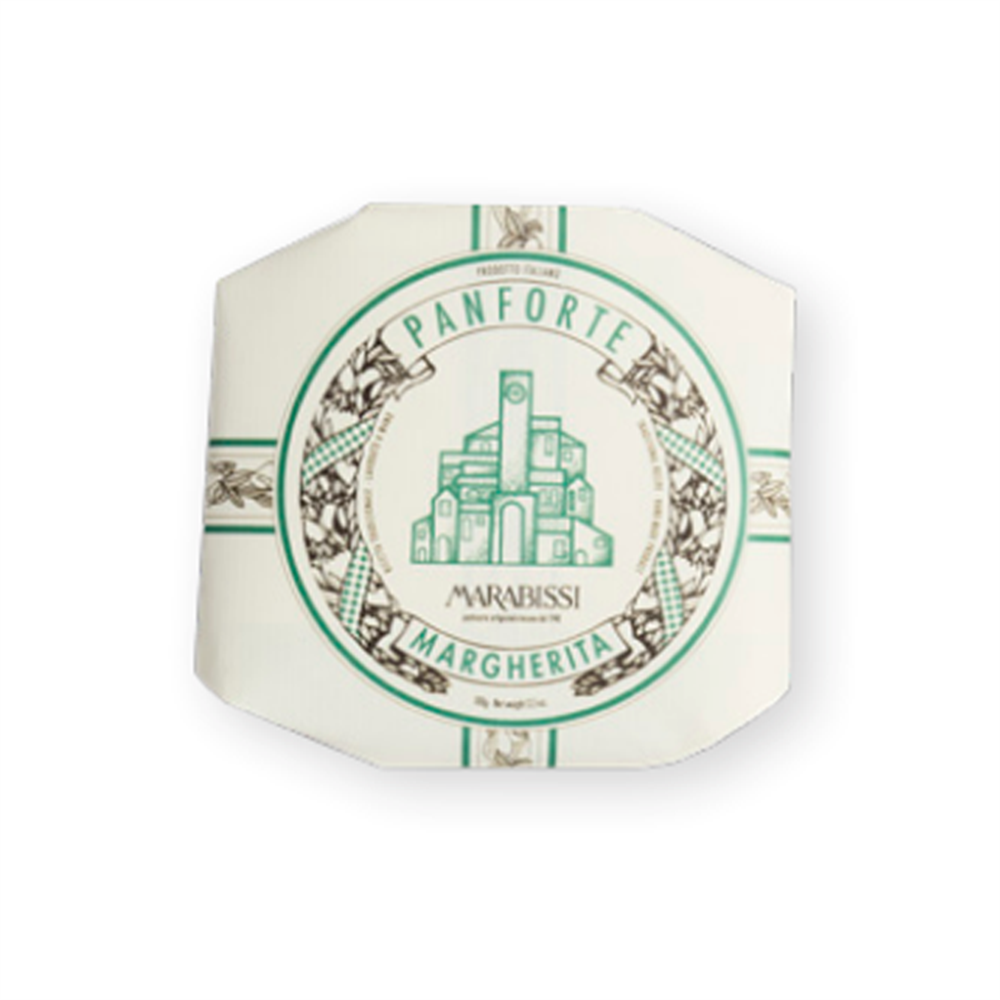 Marabissi Classic Margherita Panforte 100g